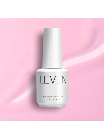 Leven | Ημιμόνιμο βερνίκι 15ml no. 161 Sakura