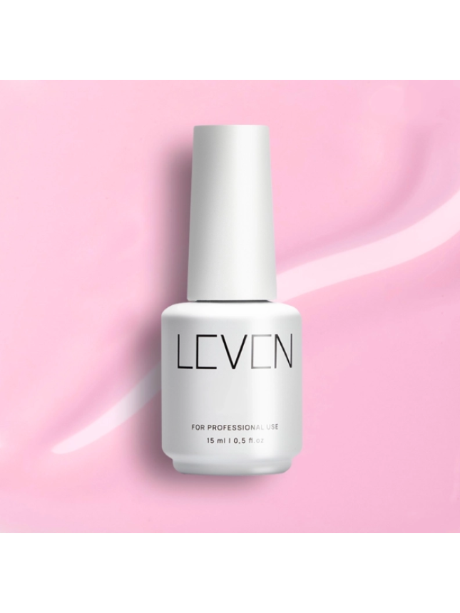 Leven | Ημιμόνιμο βερνίκι 15ml no. 161 Sakura