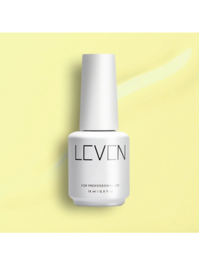 Leven | Ημιμόνιμο βερνίκι 15ml no. 436 Chiquita