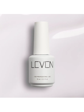 Leven | Ημιμόνιμο ημιδιάφανο βερνίκι 15ml no. S016 Ice Cream Leven | Ημιμόνιμο ημιδιάφανο βερνίκι 15ml no. S016 Ice Cream