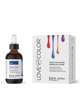 Love me Color Drops Of Color Blue- 30ml