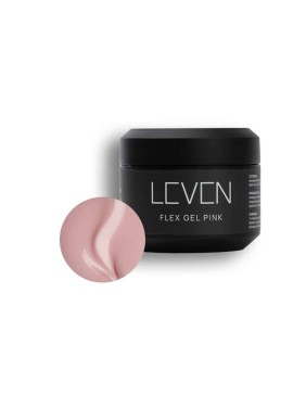 Leven | Flex Gel Pink 30ml Leven | Flex Gel Pink 30ml