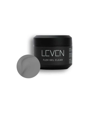 Leven | Flex Gel Clear 30ml Leven | Flex Gel Clear 30ml