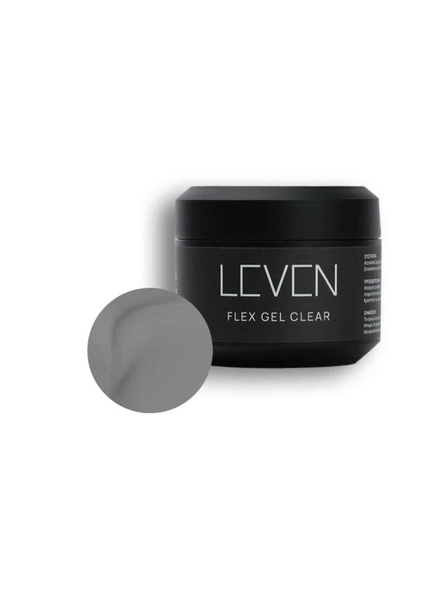 Leven | Flex Gel Clear 30ml