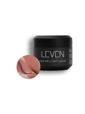 Leven | Flex Gel Light Cover 30ml Leven | Flex Gel Light Cover 30ml