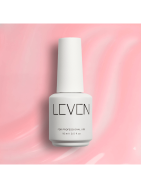 Leven | Ημιμόνιμο ημιδιάφανο βερνίκι 15ml no. S012 Modesty Leven | Ημιμόνιμο ημιδιάφανο βερνίκι 15ml no. S012 Modesty