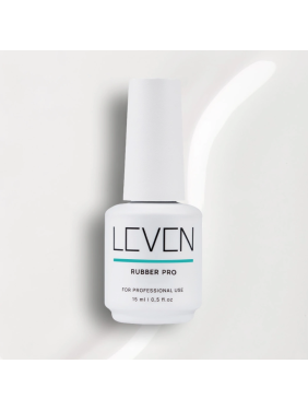 Leven | Rubber Pro Base Milky 15ml Leven | Rubber Pro Base Milky 15ml