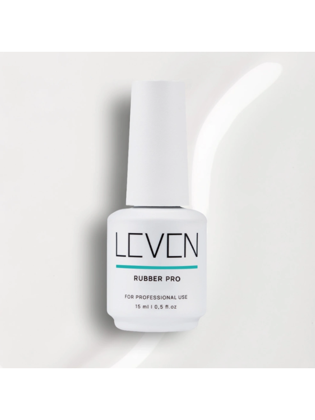 Leven | Rubber Pro Base Milky 15ml