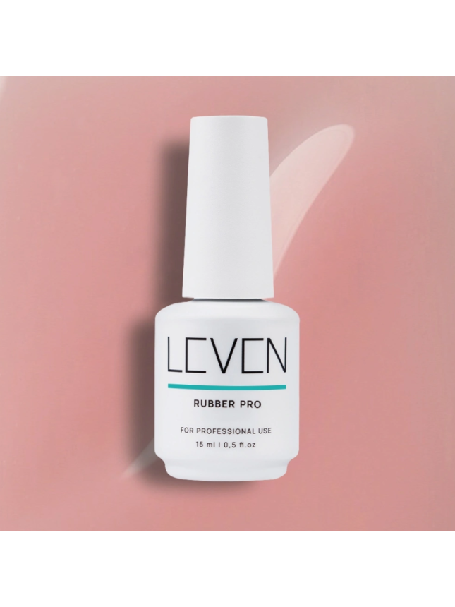 Leven | Rubber Pro Base Cover 15ml