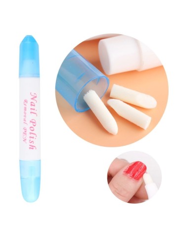 Διορθωτικό Στυλό Manicure Pedicure με 4 Ανταλλακτικές Μύτες Τιμή