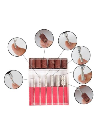 Ηλεκτρικός Τροχός για Manicure & Pedicure