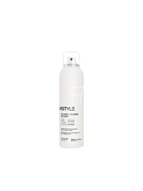 #STYLE Γυαλιστικό Σπρέυ Shine & Gloss - 150ml