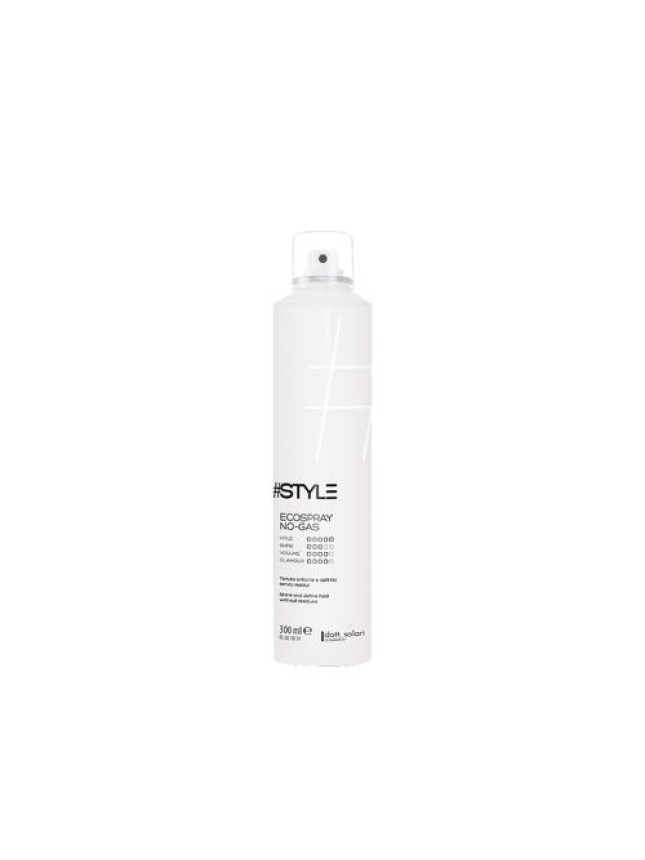 #STYLE Λακ Υγρή Χωρίς Προωθητικά Με Προβιταμίνη Β5 & Biochelate - 300ml
