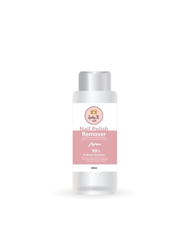 Lady K Pure Aceton 99% 250ml