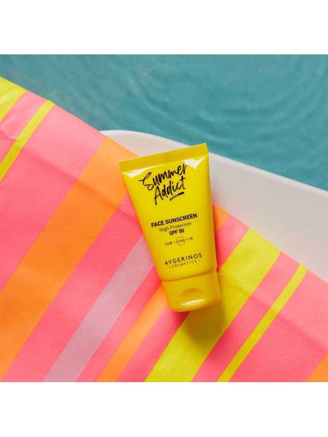 Avgerinos Cosmetics Summer Glow Set
