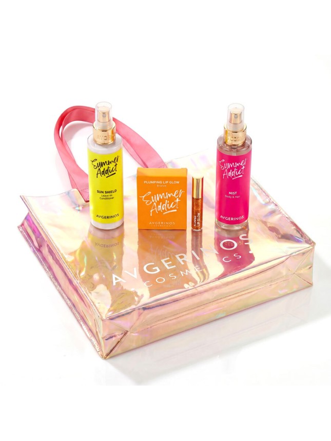Avgerinos Cosmetics Summer Essentials Set 