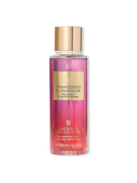 Victoria's Secret Strawberries & Champagne Archives Collection Body Mist Σπρέι Σώματος 250ml (C168432) Victoria's Secret Strawberries & Champagne Archives Collection Body Mist Σπρέι Σώματος 250ml (C168432)