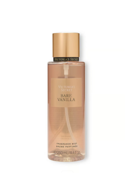 Victoria's Secret Bare Vanilla Fragrance Mist Σπρέι Σώματος 250ml Victoria's Secret Bare Vanilla Fragrance Mist Σπρέι Σώματος 250ml