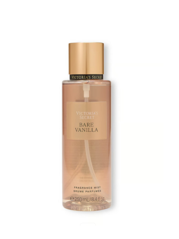 Victoria's Secret Bare Vanilla Fragrance Mist Σπρέι Σώματος 250ml