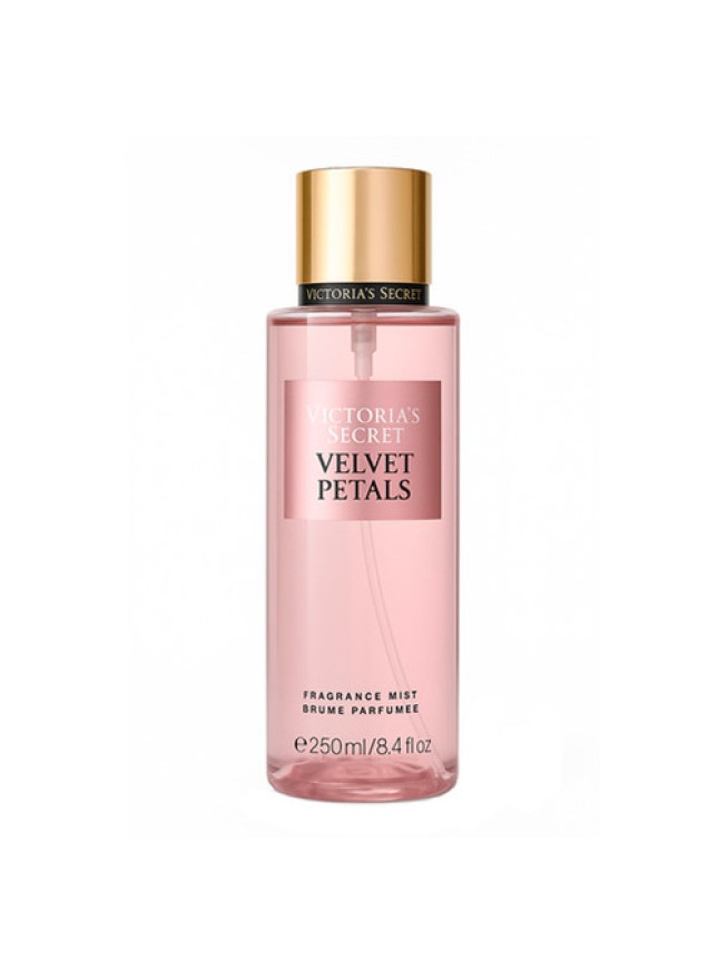 Victoria's Secret Velvet Petals Body Mist Σπρέι Σώματος 250ml (C166161)