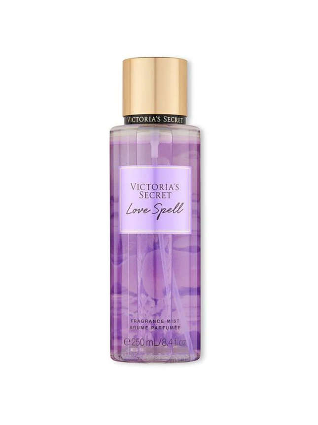 Victoria's Secret Love Spell Fragrance Mist Σπρέι Σώματος 250ml