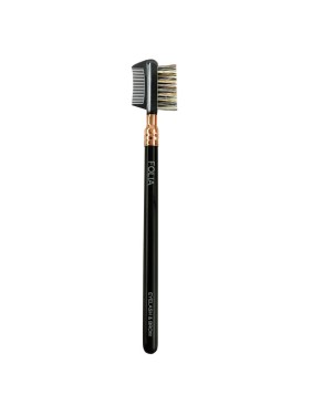 Eyelash Brow Brush Black Gold / F-619