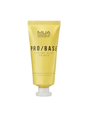 MUA PRO / BASE BANANA BLUR PRIMER