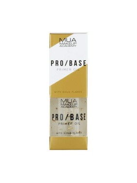 MUA PRO / BASE PRIMER OIL WITH GOLD FLAKES