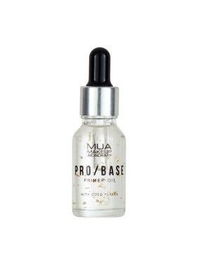 MUA PRO / BASE PRIMER OIL WITH GOLD FLAKES