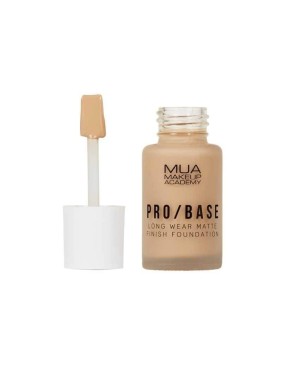 MUA PRO/BASE MATTE FINISH FOUNDATION - 144