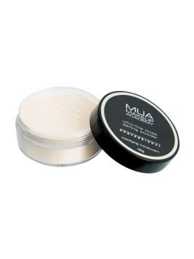 MUA PROFESSIONAL LOOSE SETTING POWDER - MATTIFYING TRANSLUCENT