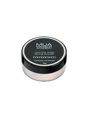 MUA PROFESSIONAL LOOSE SETTING POWDER - MATTIFYING TRANSLUCENT