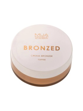 MUA BRONZED CREAM BRONZER- TOFFEE