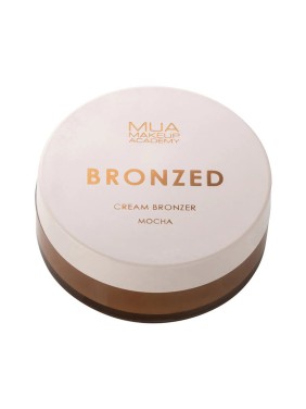 MUA BRONZED CREAM BRONZER- MOCHA