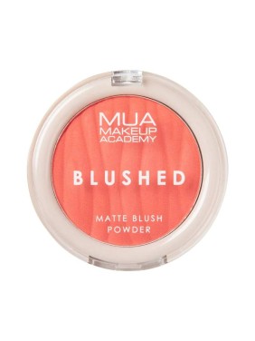 MUA BLUSHED MATTE POWDER - MISTY ROSE