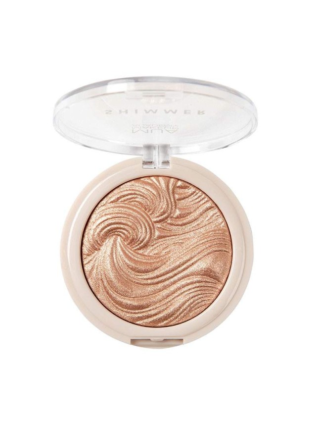 Mua Shimmer Highlight Powder - Radiant Cashmere