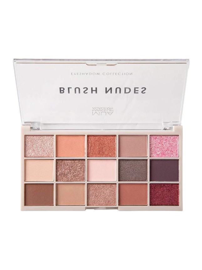 Mua 15 Shades Eyeshadow Palette - Blush Nudes