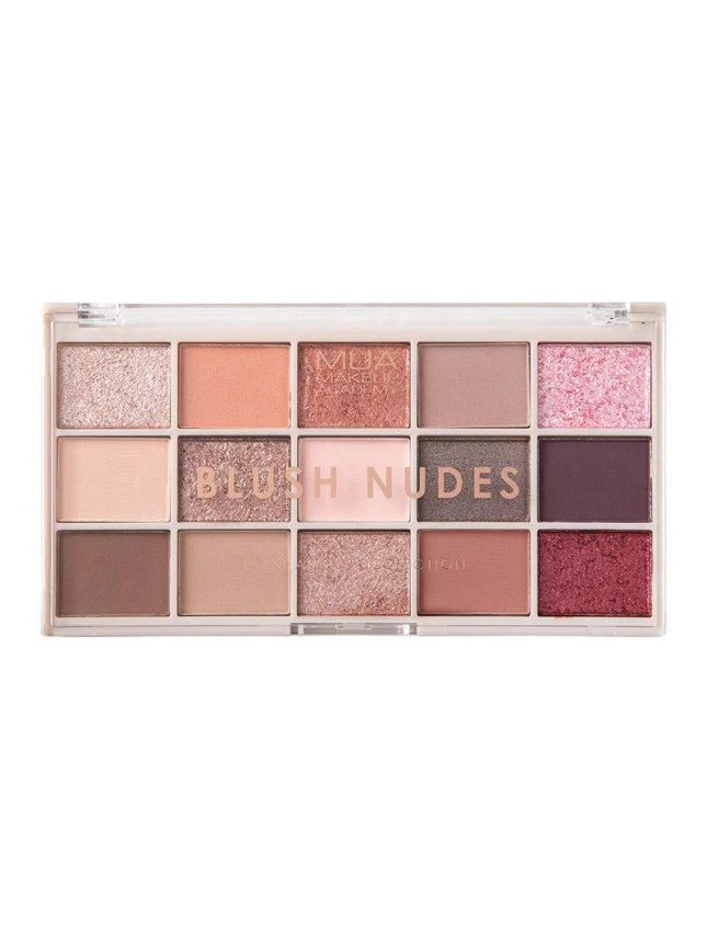 Mua 15 Shades Eyeshadow Palette - Blush Nudes