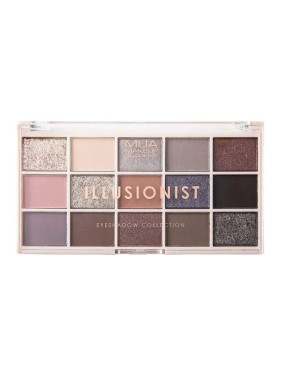 Mua 15 Shades Eyeshadow Palette - Illosionist