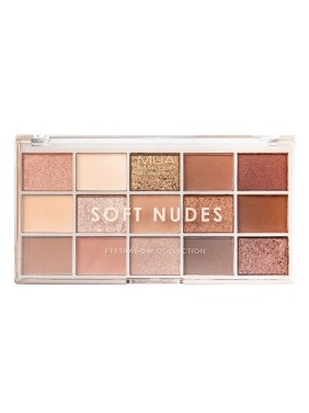 Mua 15 Shades Eyeshadow Palette - Soft Nudes