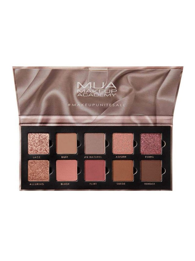 Mua 10 Shade Eyeshadow Palette - Silk Nudes