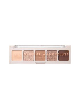 Mua 5 Shade Eyeshadow Palette - Neutral Wanderlust