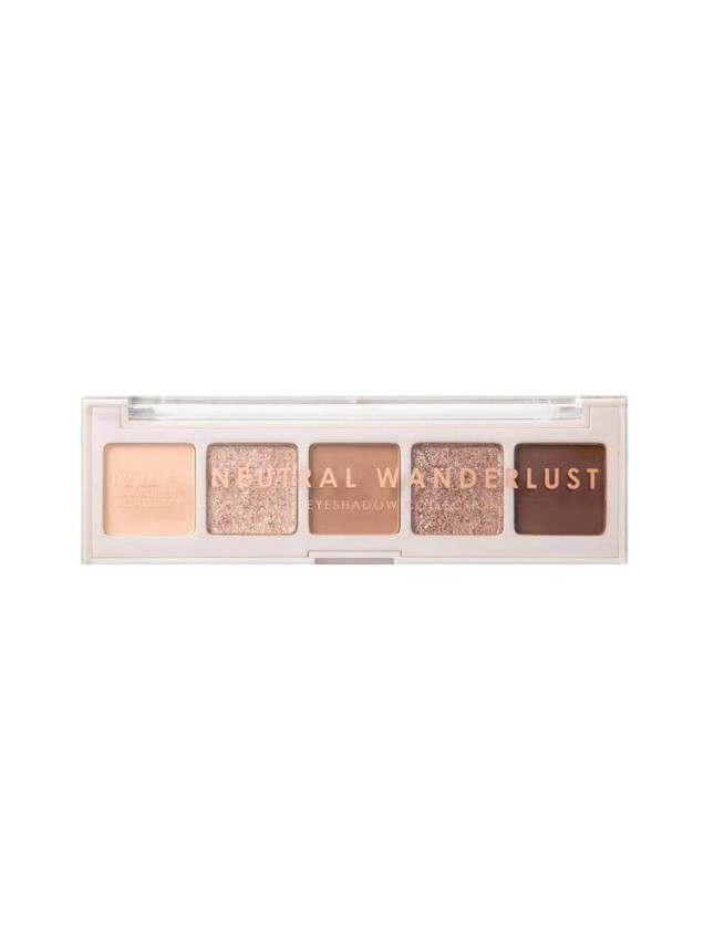 Mua 5 Shade Eyeshadow Palette - Neutral Wanderlust