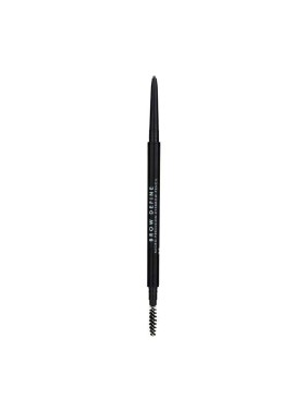 Mua Brow Define Micro Eyebrow Pencil - Grey