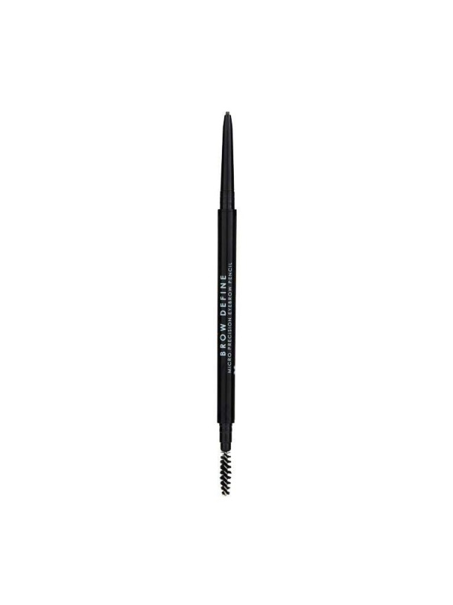 Mua Brow Define Micro Eyebrow Pencil - Grey