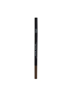 Mua Brow Define Micro Eyebrow Pencil - Dark Brown