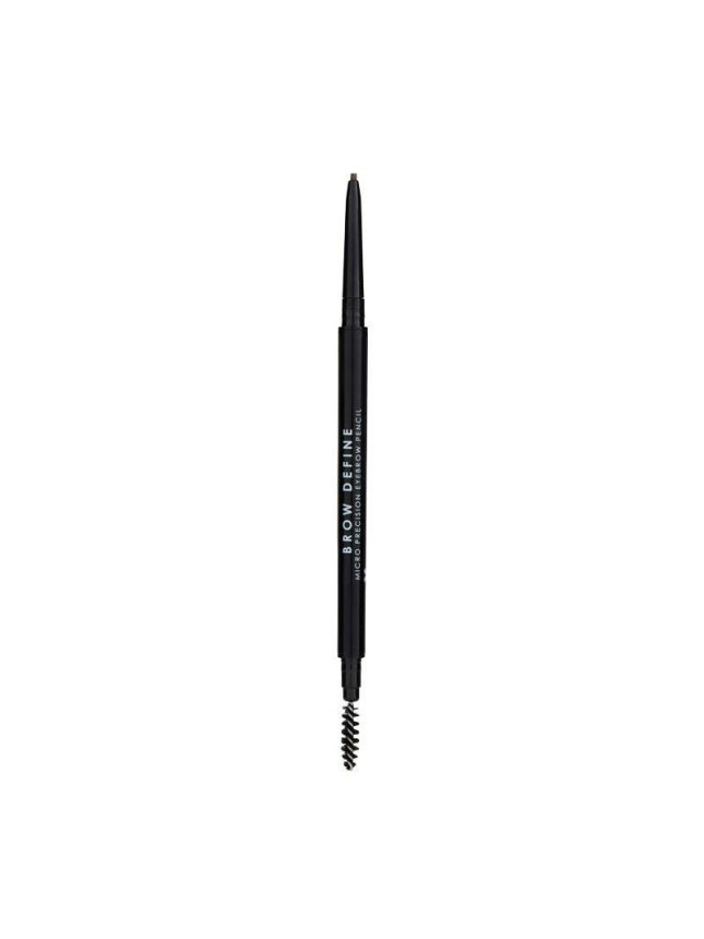 Mua Brow Define Micro Eyebrow Pencil - Mid Brown