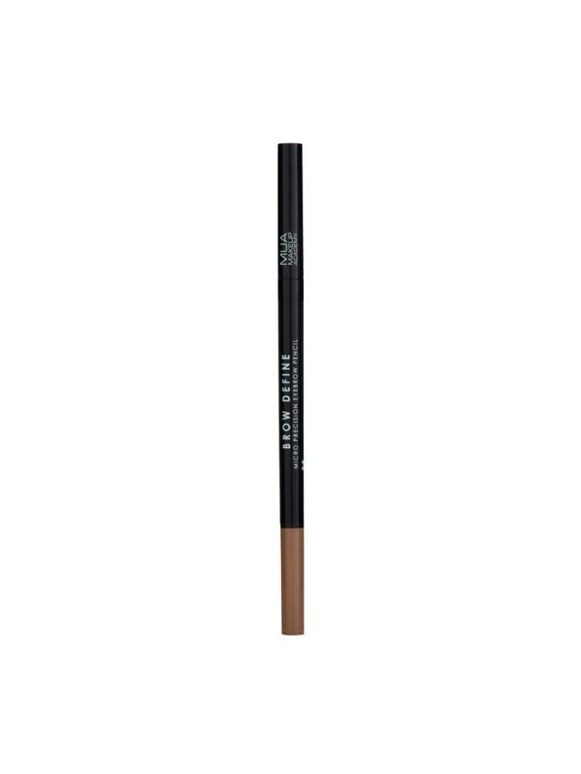 Mua Brow Define Micro Eyebrow Pencil - Light Brown