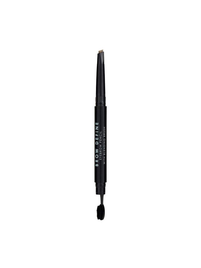 Mua Brow Define Eyebrow Pencil With Blending Brush - Light Brown