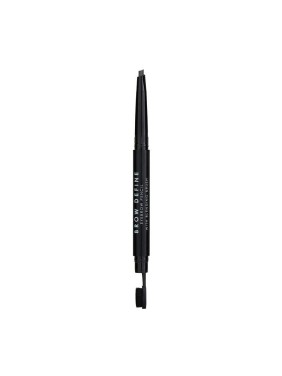 Mua Brow Define Eyebrow Pencil With Blending Brush - Grey